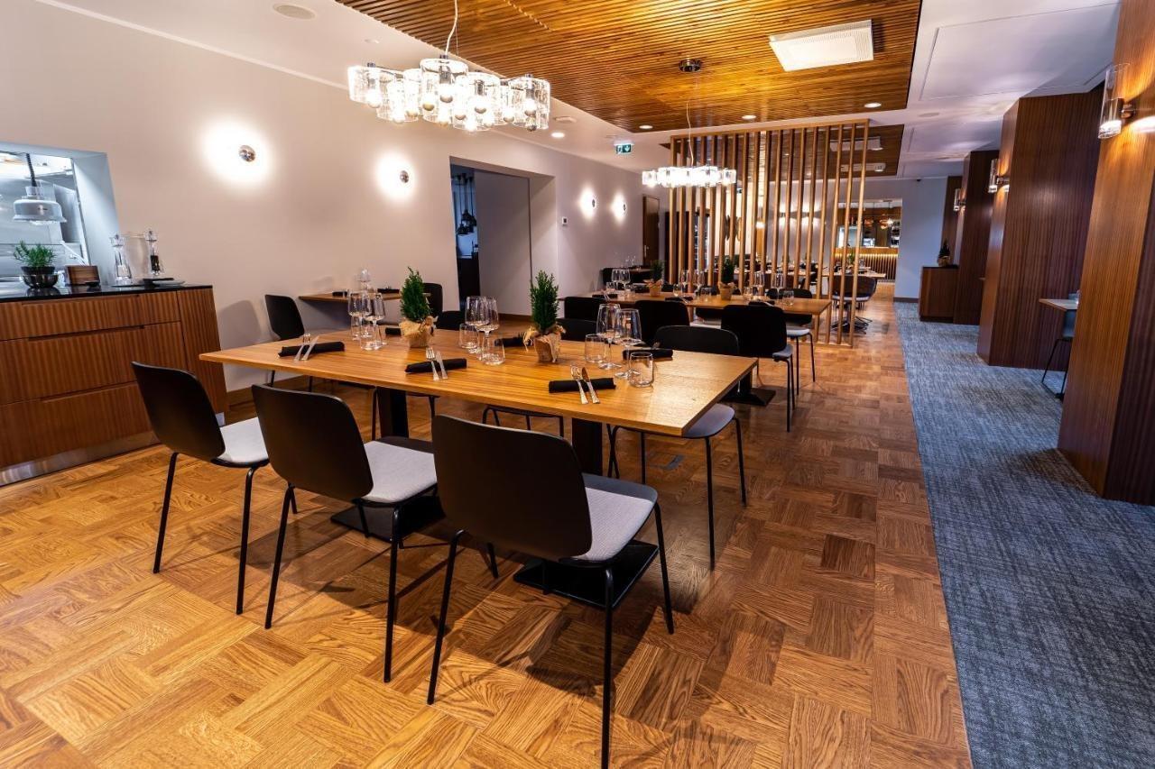 Hestia Hotel Kentmanni Таллин Экстерьер фото